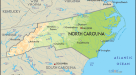 Timeline: Mr. Bowen's North Carolina Timeline