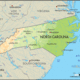 North carolina simple