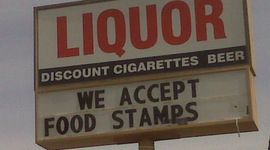 Timeline: Food Stamp and Drug Testing History