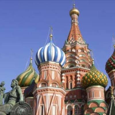 Timeline: Russian History