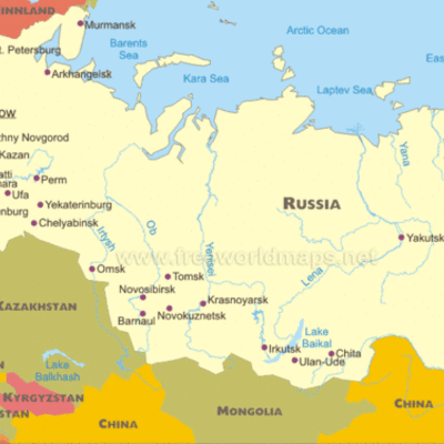 Timeline: Timeline of Russia