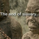 End of slavery