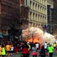 Boston marathon explosion