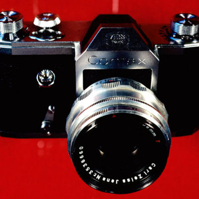 Timeline: history of the camera