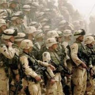Timeline: iraq war