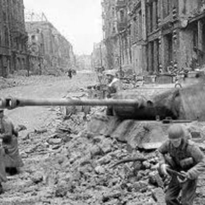 Timeline: WWII