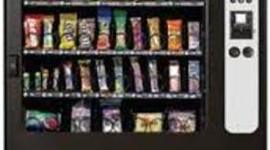 Timeline:  Vending Machines