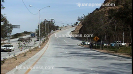 Timeline: Pasan los años y el segundo acceso a Playas de Tijuana, sigue inconcluso.
