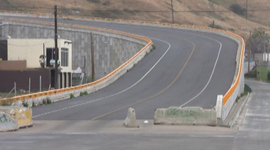 Timeline: Los trabajos iniciaron en mayo de 2006 y para su ejecución eran necesarios más de 150 millones de pesos, en beneficio de más 270 mil habitantes de la delegación Playas de Tijuana y San Antonio de los Buenos.