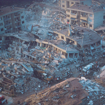 Timeline: Terremotos con mayor magnitud en el mundo