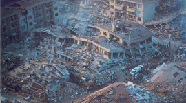 Timeline: Terremotos con mayor magnitud en el mundo