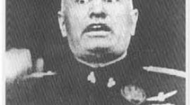 Timeline: Benito Mussolini