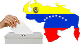 Timeline: Elecciones en Venezuela
