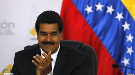 Timeline: Camino a la contienda electoral de Venezuela, Maduro presidente electo.