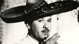 Timeline: Cinematografía de Pedro Infante.