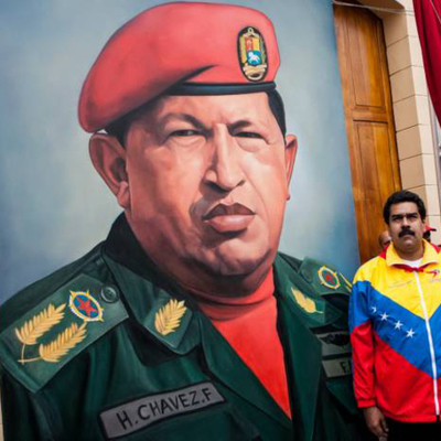 Timeline: Venezuela dividida: la pugna por el poder después de Chávez