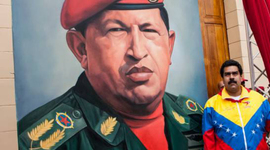 Timeline: Venezuela dividida: la pugna por el poder después de Chávez