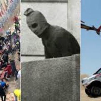 Timeline: ataques terroristas en eventos deportivos