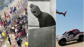 Timeline: ataques terroristas en eventos deportivos