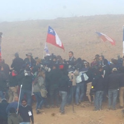 Timeline: Mineros de chile atrapados