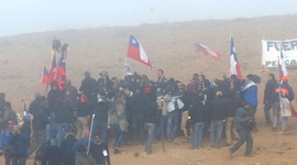 Timeline: Mineros de chile atrapados