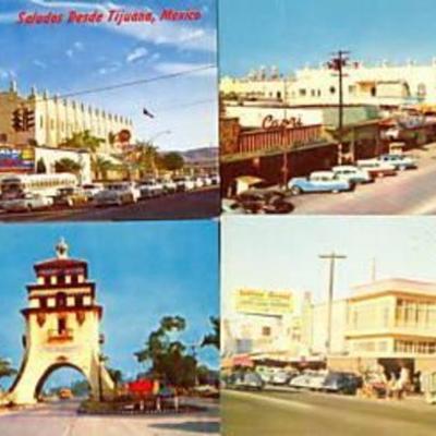 Timeline: Historia de Tijuana