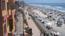 Timeline: Pasan los años y el segundo acceso a Playas de Tijuana, sigue inconcluso