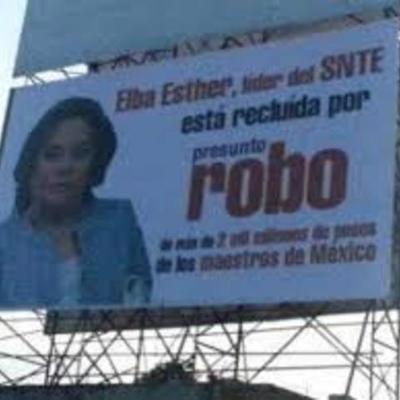 Timeline: LA MAESTRA DETENIDA POR SUS ERRORES