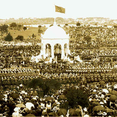 Timeline: Important Steps Towards Australian Frederation