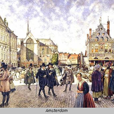 Timeline: De tijden van steden en staten