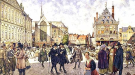 Timeline: De tijden van steden en staten