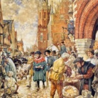 Timeline: De tijd van steden en staten