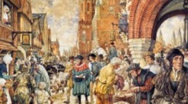 Timeline: De tijd van steden en staten