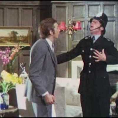 Timeline: Monty Python