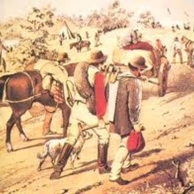 Timeline: Australian Gold Rush