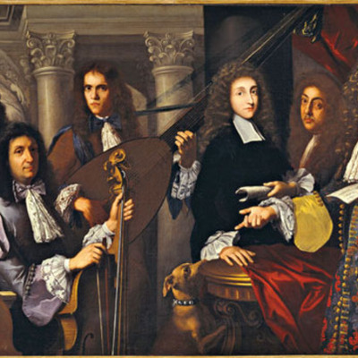 Timeline: Músicos de XVIII ,XIX y XX