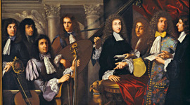 Timeline: Músicos de XVIII ,XIX y XX