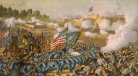 Timeline: Civil War HIstory