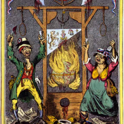 Timeline: Reign Of Terror Timeline