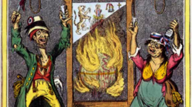 Timeline: Reign Of Terror Timeline