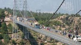 Timeline: Royal Gorge visit 2004