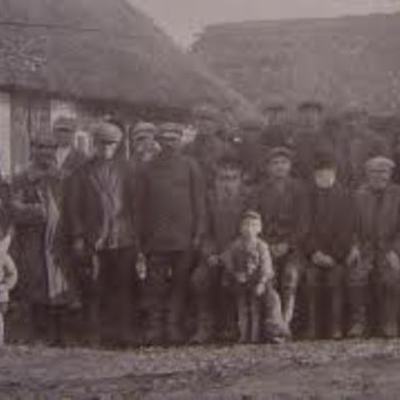 Timeline: the thirteen colonies