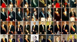 Timeline: PRESIDENTES DEL ECUADOR