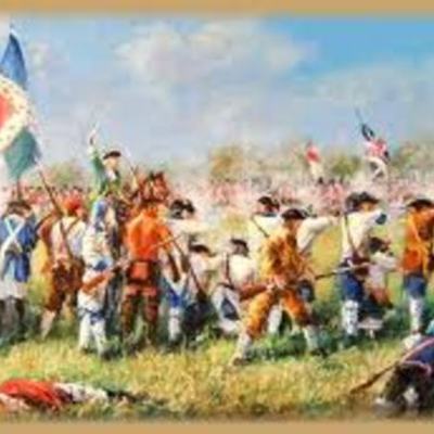 Timeline: La Guerre de 7 Ans -Aidan B et Jeremy H