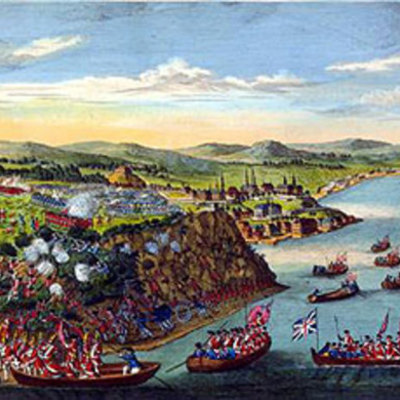 Timeline: La Guerre de Sept Ans en Amérique du Nord