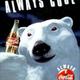 Coca cola polor bear