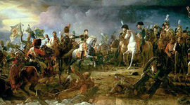 Timeline: French Revolution: Napoleon Bonaparte