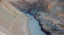 Timeline: indus river valley