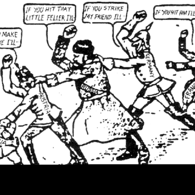 Timeline: World War 1 causes and events