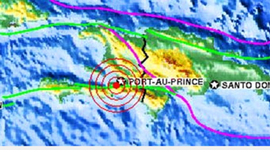Timeline: Earthquake Timeline